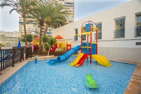 Magic Villa Benidorm's Family Fun: A Paradise for Kids